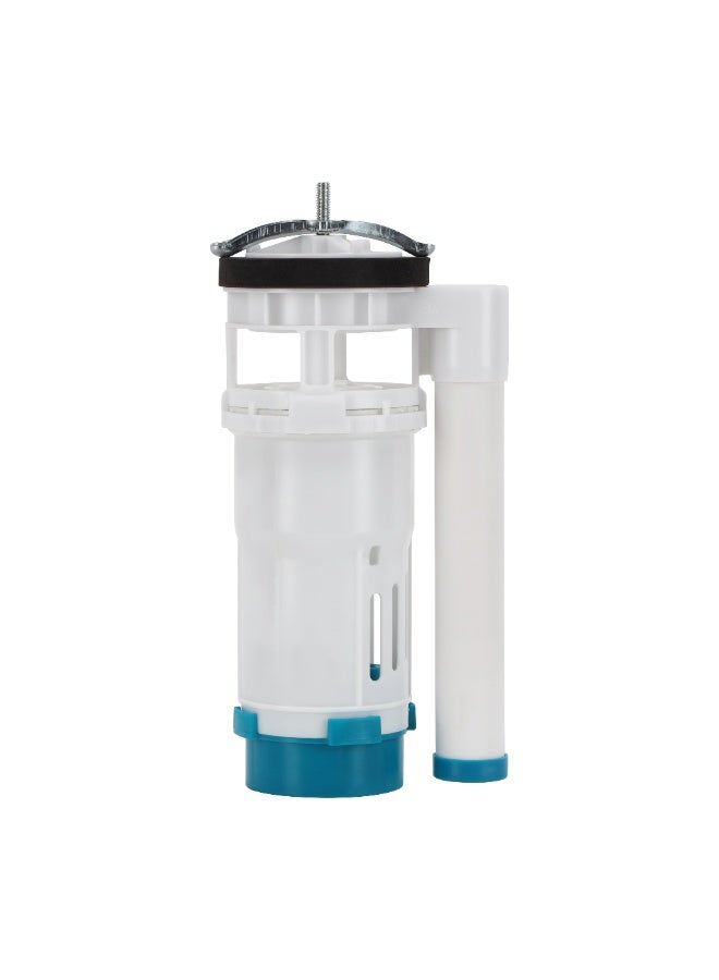 GEEPAS Low Pressure Inlet Water Flush Fitting | PP Material, 20 cm Size, Easy Adjustability, Adjustable Height and Float Setting | Water Saving Design and Top Push Button for Easy Use | GVL61191 White - Image 5